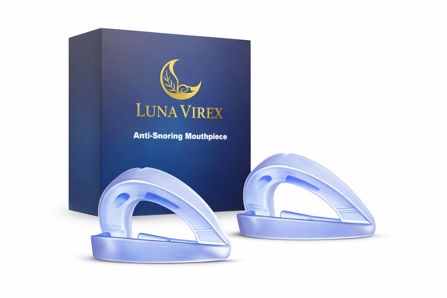 Dispositivo bucal Antironquidos tamaño universal