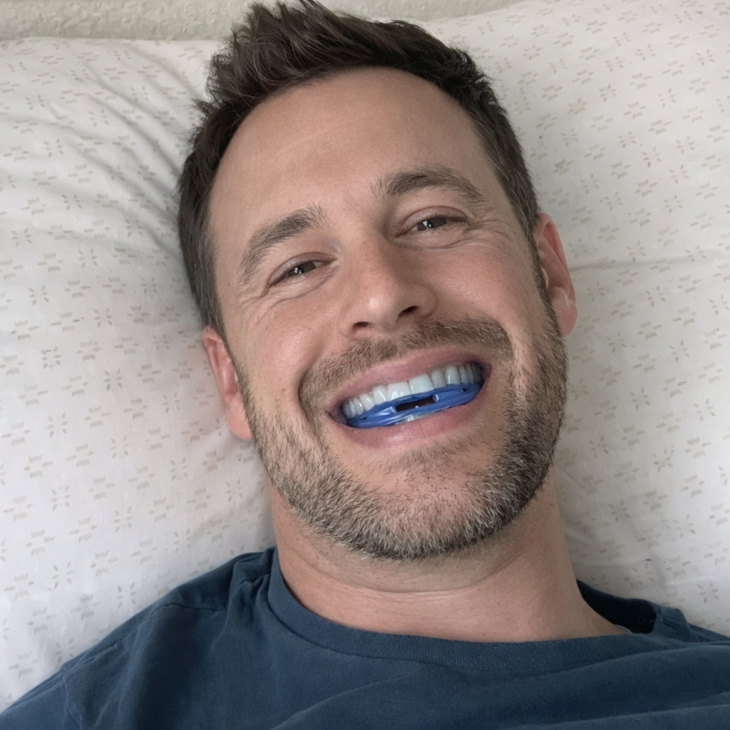 Dispositivo bucal Antironquidos tamaño universal